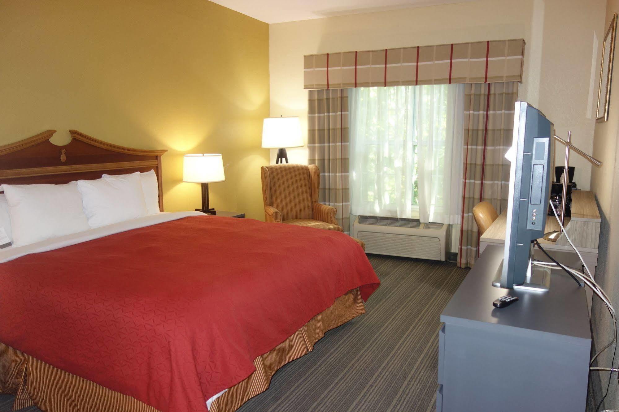 Country Inn & Suites By Radisson, Newnan, Ga Eksteriør billede