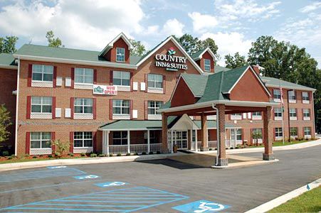 Country Inn & Suites By Radisson, Newnan, Ga Eksteriør billede